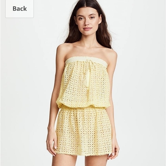 New Melissa Odabash Adela Swim Cover-Up / Dress NWT Size Medium - Picture 2 of 16